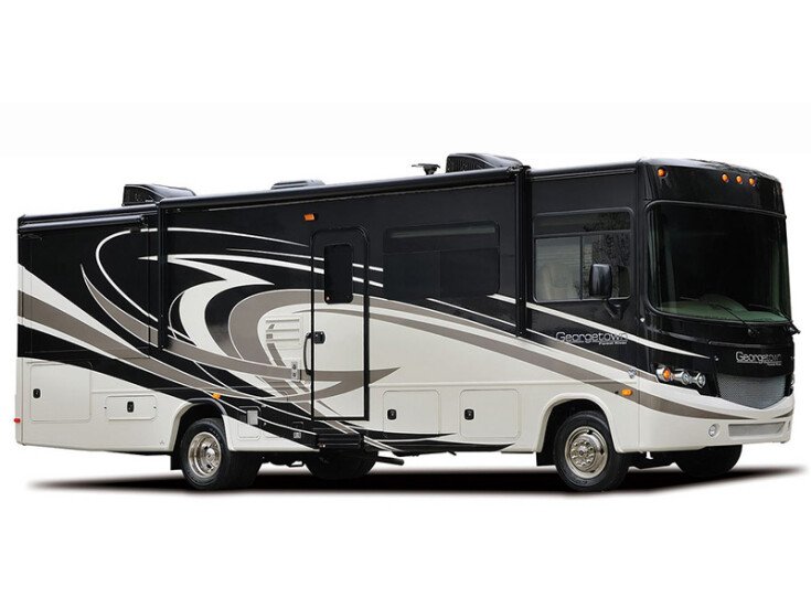 2017 Forest River Georgetown 328TS specifications