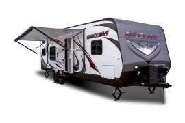 2017 Forest River Shockwave T27RQ DX specifications