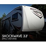 2017 Forest River Shockwave for sale 300405369