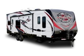 2017 Forest River Stealth AK2612 specifications