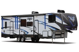 2017 Forest River Vengeance 312A specifications