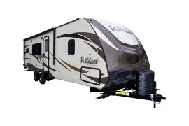2017 Forest River Wildcat 301DBQ specifications