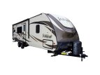 2017 Forest River Wildcat 322TBI specifications