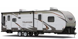 2017 Forest River Wildwood 31QBTS specifications