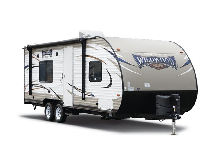 2017 Forest River Wildwood X-Lite 171RBXL specifications