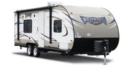 2017 Forest River Wildwood X-Lite 232RBXL specifications
