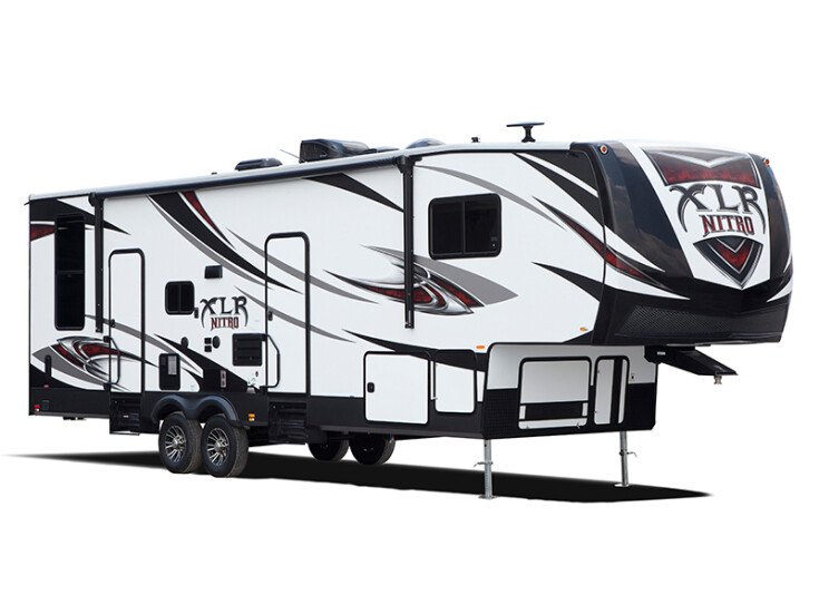 2017 Forest River XLR Nitro 38VL5 specifications