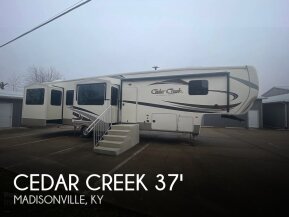 2017 Forest River Cedar Creek for sale 300425307