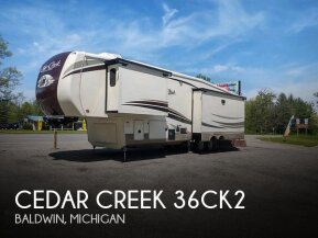 2017 Forest River Cedar Creek 36CK2 for sale 300426981