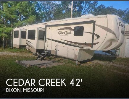 Photo 1 for 2017 Forest River Cedar Creek