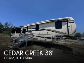 2017 Forest River Cedar Creek for sale 300528345