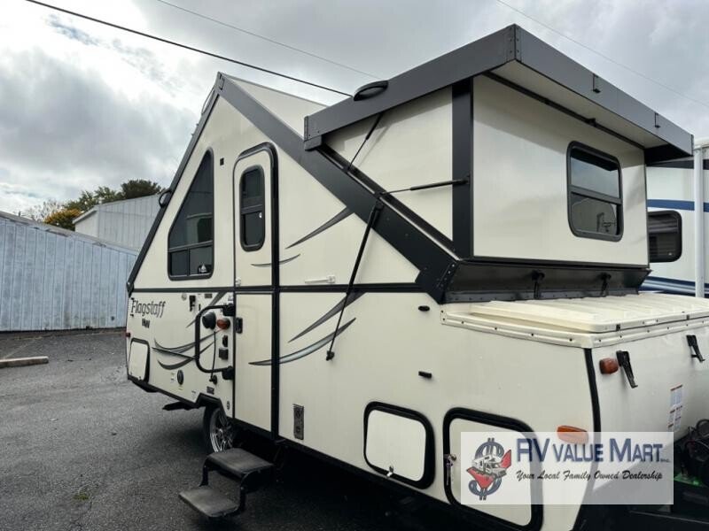 2017 Forest River Flagstaff RVs for Sale - RVs on Autotrader