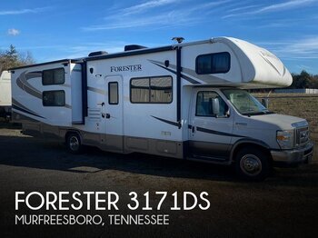 2017 Forest River Forester 3171DS