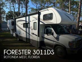 2017 Forest River Forester 3011DS for sale 300440913