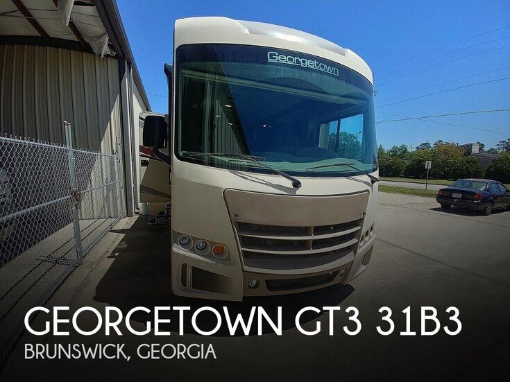 Thumbnail Photo undefined for 2017 Forest River Georgetown