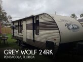 2017 Forest River Grey Wolf