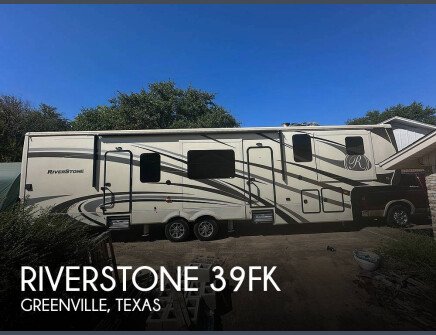 2017 Forest River riverstone
