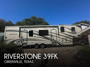 2017 Forest River Riverstone for sale 300462621