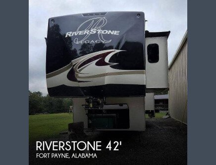 Photo 1 for 2017 Forest River Riverstone