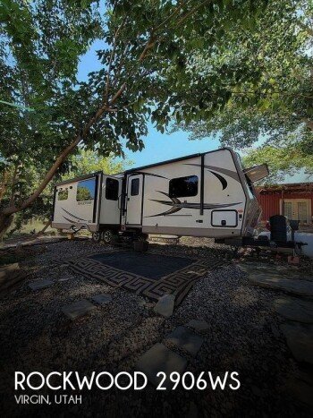 2017 Forest River Rockwood