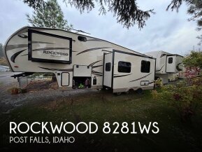 2017 Forest River Rockwood for sale 300416126