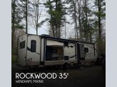 2017 Forest River Rockwood