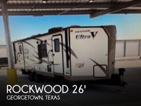 2017 Forest River Rockwood for sale 300470030