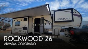2017 Forest River Rockwood for sale 300492538