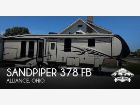 2017 Forest River Sandpiper for sale 300412527