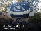 2017 Forest River Sierra 379FLOK