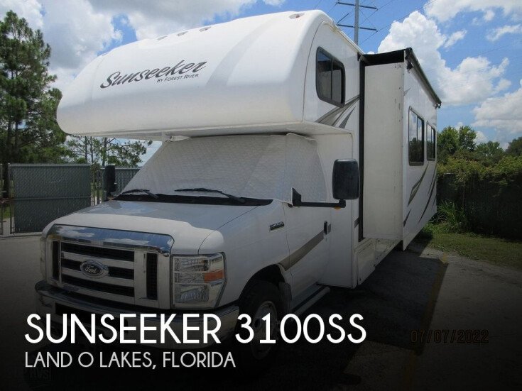 Thumbnail Photo undefined for 2017 Forest River Sunseeker