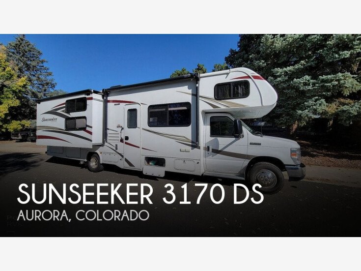 Thumbnail Photo undefined for 2017 Forest River Sunseeker