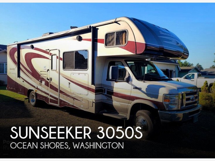 Thumbnail Photo undefined for 2017 Forest River Sunseeker