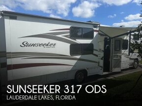 2017 Forest River Sunseeker for sale 300440376