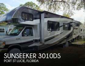 2017 Forest River Sunseeker 3010DS for sale 300506580