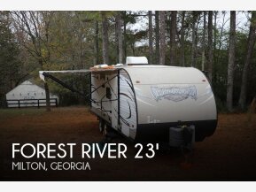 2017 Forest River Wildwood for sale 300417109