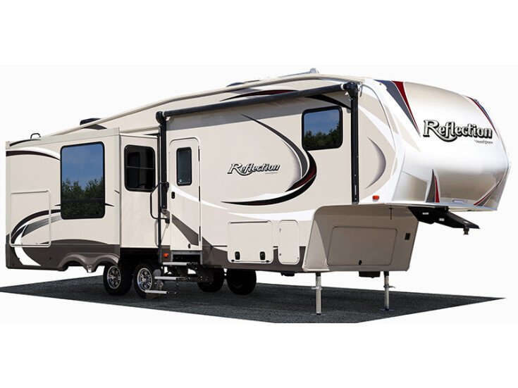 2017 Grand Design Reflection 337rls Specifications Photos And Model Info 2022 Grand Design 337rls Specs