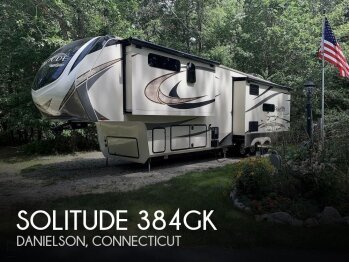 2017 Grand Design Solitude