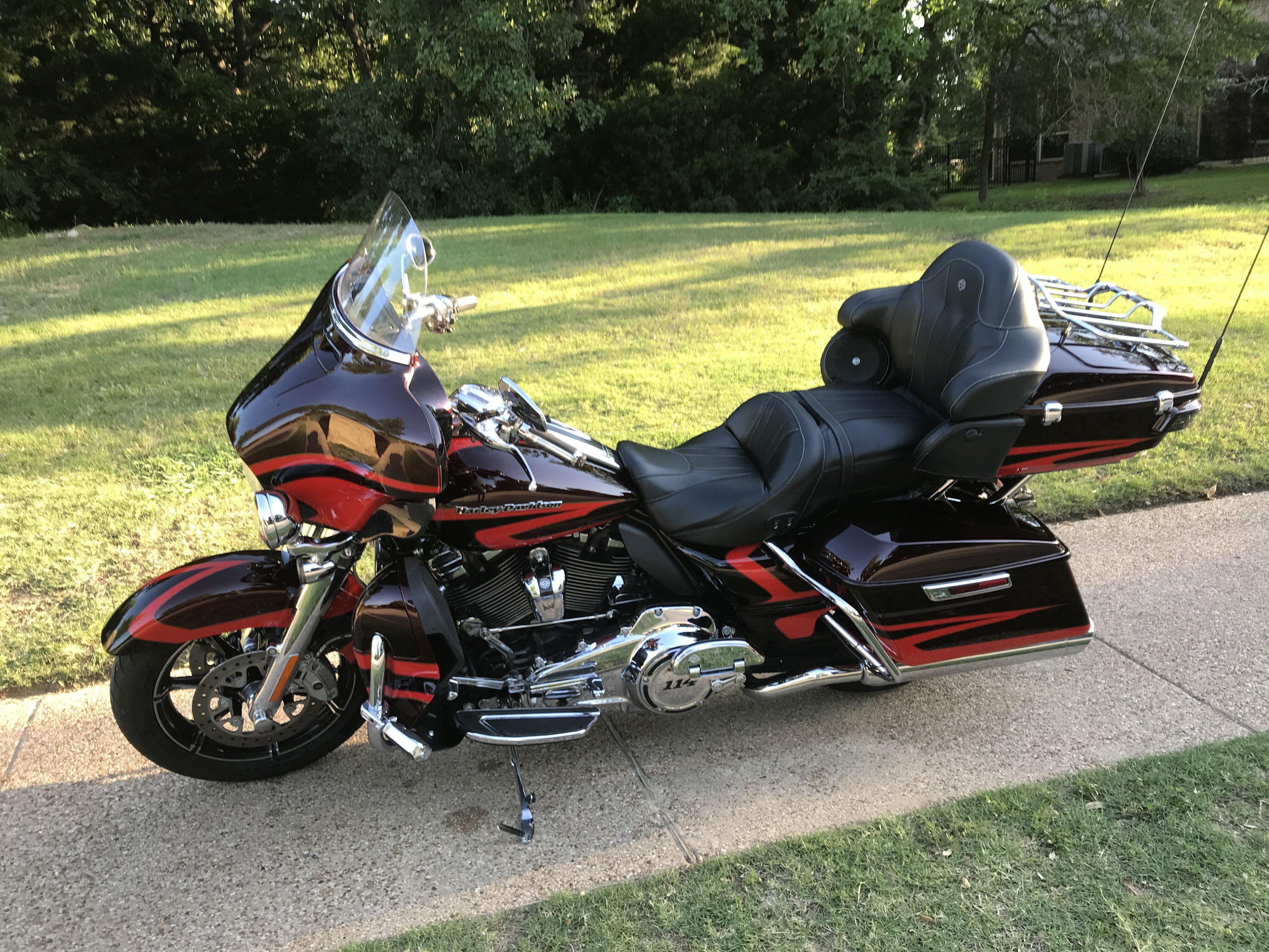 2020 cvo limited for sale