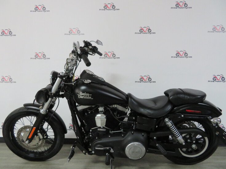 Photo for 2017 Harley-Davidson Dyna Street Bob