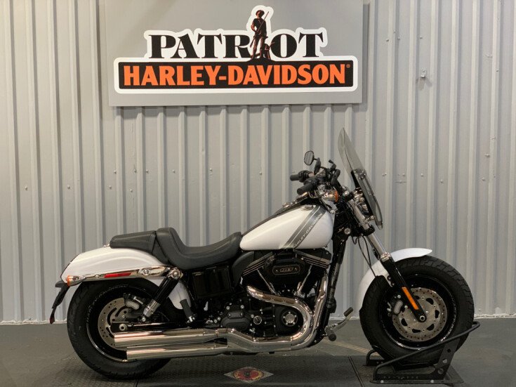 Photo for 2017 Harley-Davidson Dyna Fat Bob