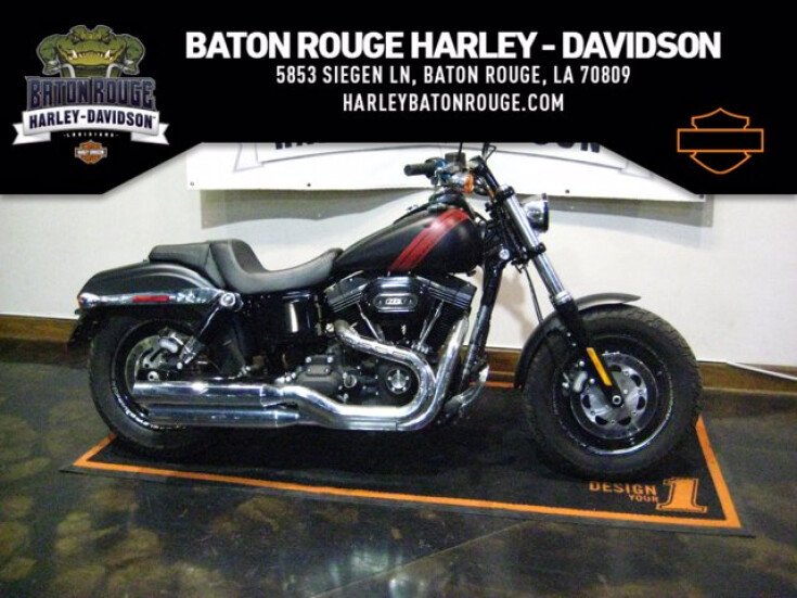 Photo for 2017 Harley-Davidson Dyna Fat Bob