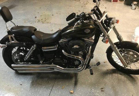 wide glide for sale near me