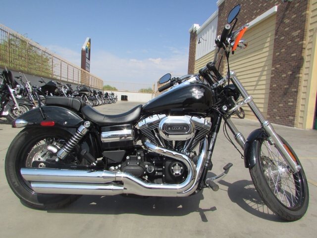 harley davidson wide glide for sale near me