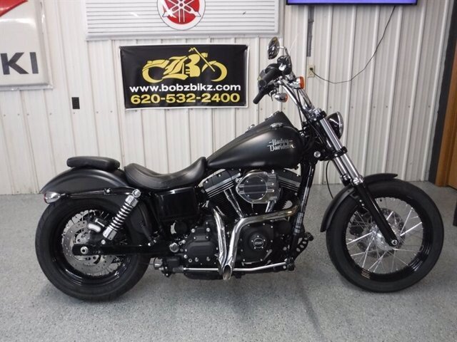 harley davidson dyna street bob for sale