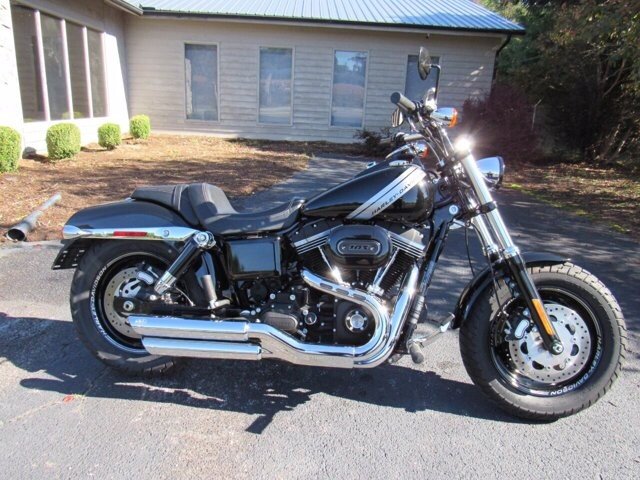 2008 dyna fat bob for sale