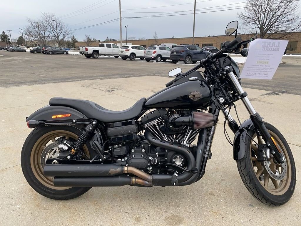 harley davidson low rider s for sale