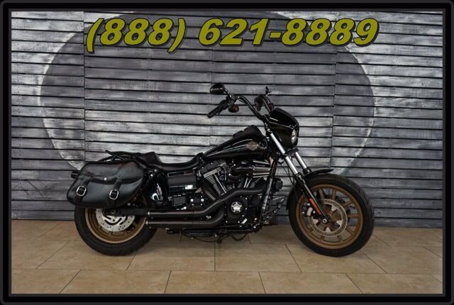 2017 dyna low rider s for sale