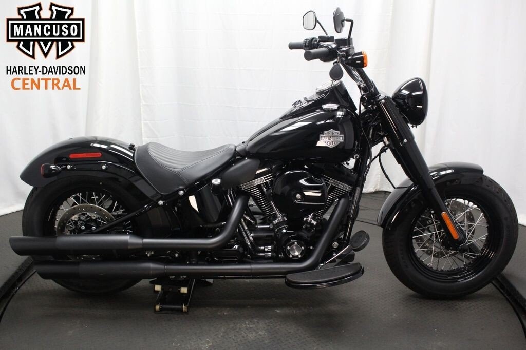 softail slim s for sale near me