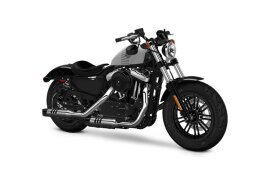 2017 Harley-Davidson Sportster Forty-Eight specifications